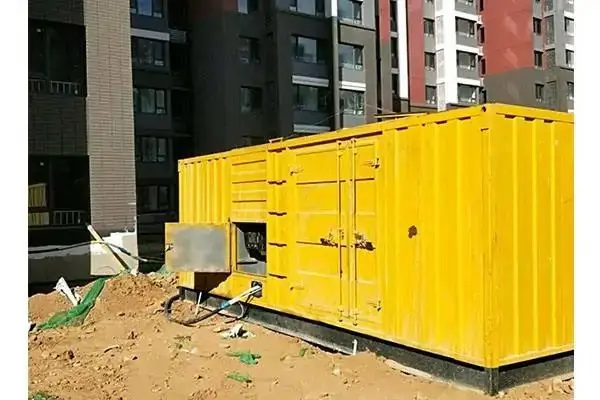 新余300kw 柴油发电机组的功率因数可以调整吗？