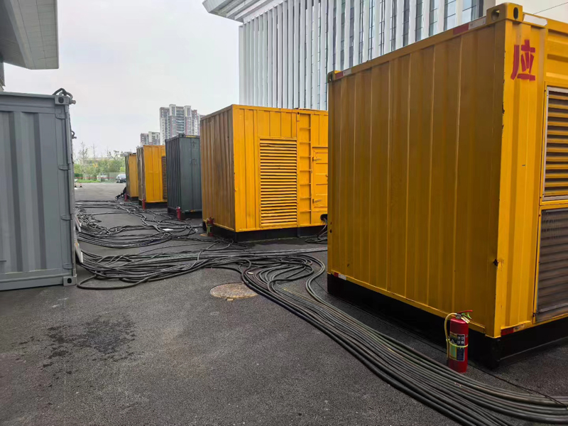 新余不同季节柴油发电机组保养有哪些注意事项?