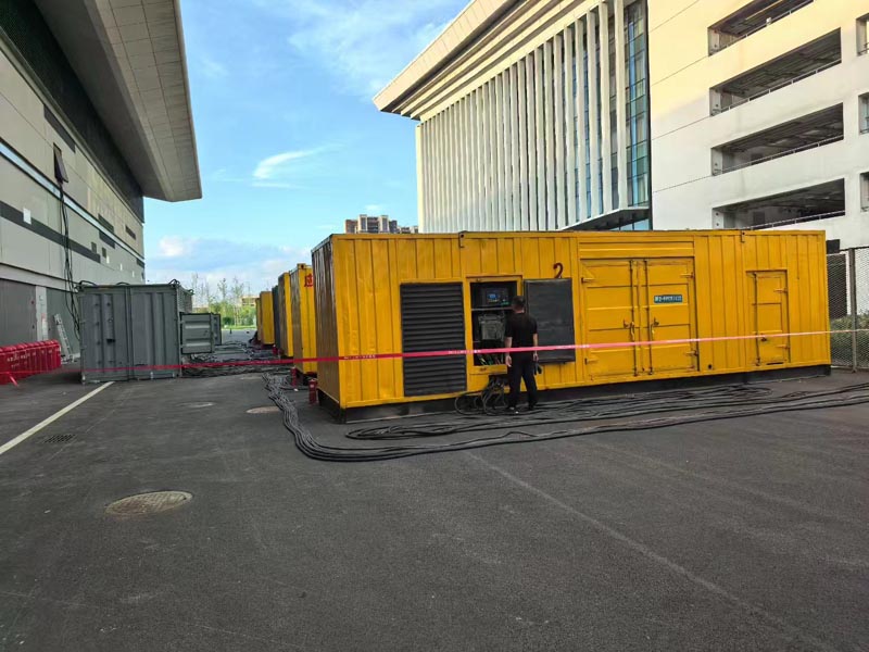 新余柴油发电机冬季保养注意事项?