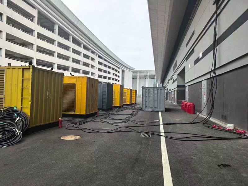 新余冬季柴油发电机启动前需要做哪些准备工作?