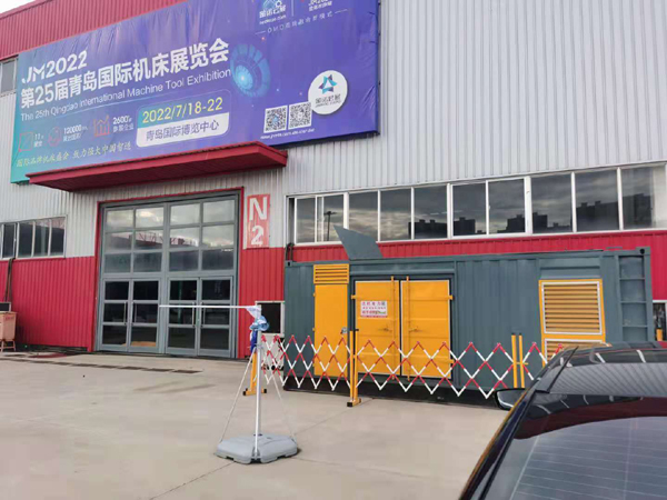 新余发电车出租-我国柴油机发电机组行业引领动力行业发展,前景广阔