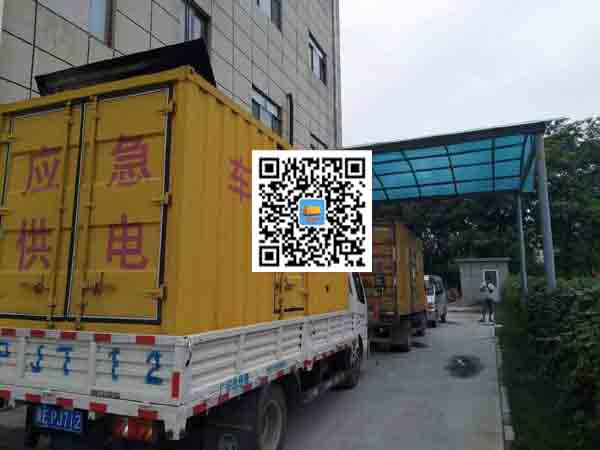 新余发电车出租-发电机产品使用越来越广泛
