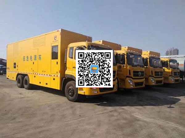新余出租发电车-怎样确保潍柴发电机组的质量
