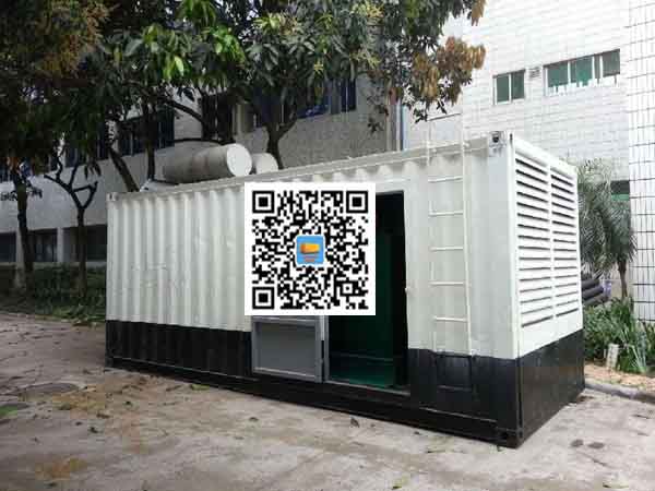 新余出租发电机-什么样的柴油发电机使用效果比较好