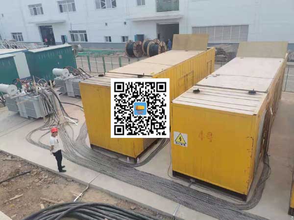 新余发电机出租-柴油发电机组应用在哪些方面