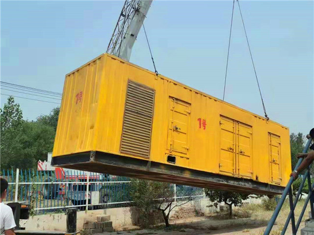 新余300KW柴油发电机组油耗是多少?