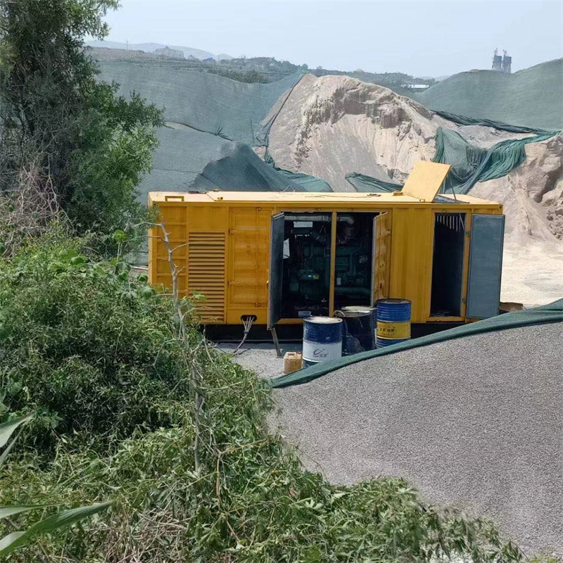 新余影响 400KW 柴油发电机组油耗的因素有哪些?
