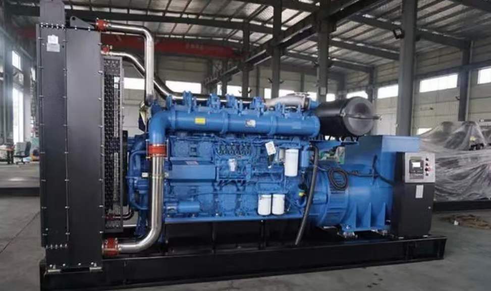 新余如何选择适合的 500kW 柴油发电机组？