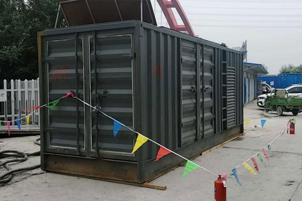 新余发电机租赁空气滤清器多久更换一次?
