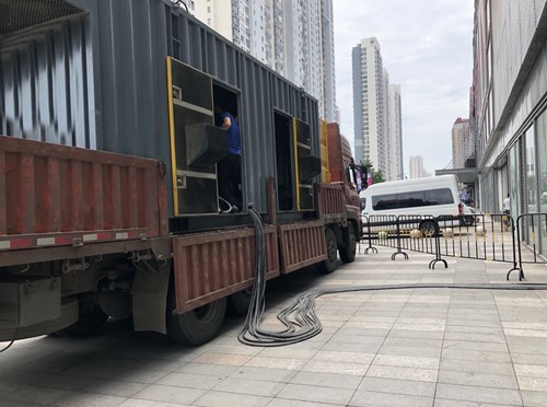 新余冷却液不足的情况下如何检查柴油发电机组？