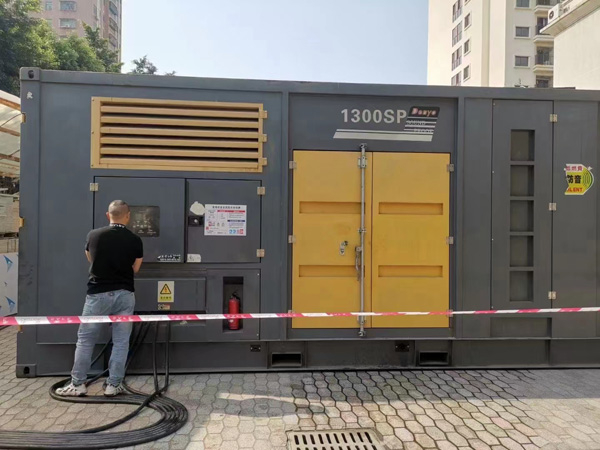 新余100kw柴油发电机组的机油应该如何选择？