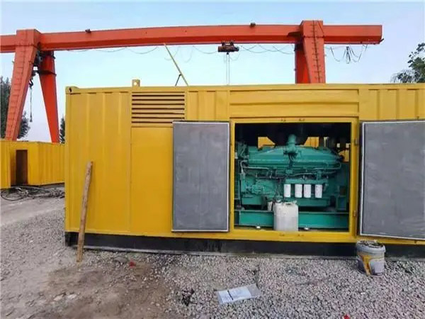 新余冬季低温环境下，500KW发电机组应该选择什么类型的启动电瓶？