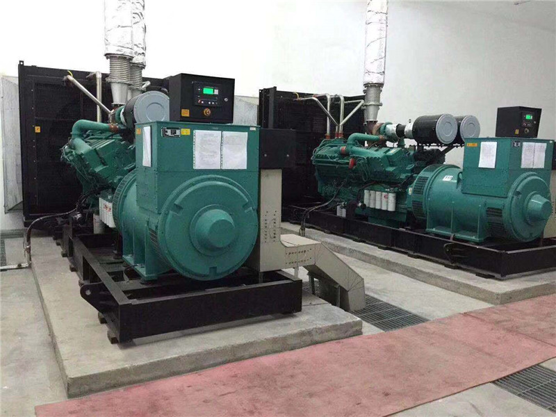 新余柴油发电机组冬季寒冷地区使用需注意哪些事项?